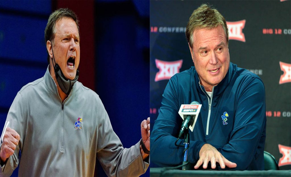 Bill Self Net Worth And Salary (2022 Update)