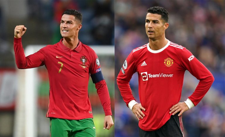Cristiano Ronaldo Net Worth And Salary 2022