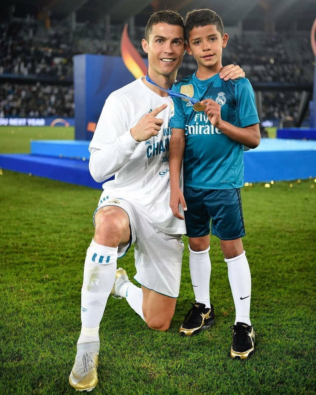 Who Is Cristiano Ronaldo Jr. Mother? Where Is She Now?