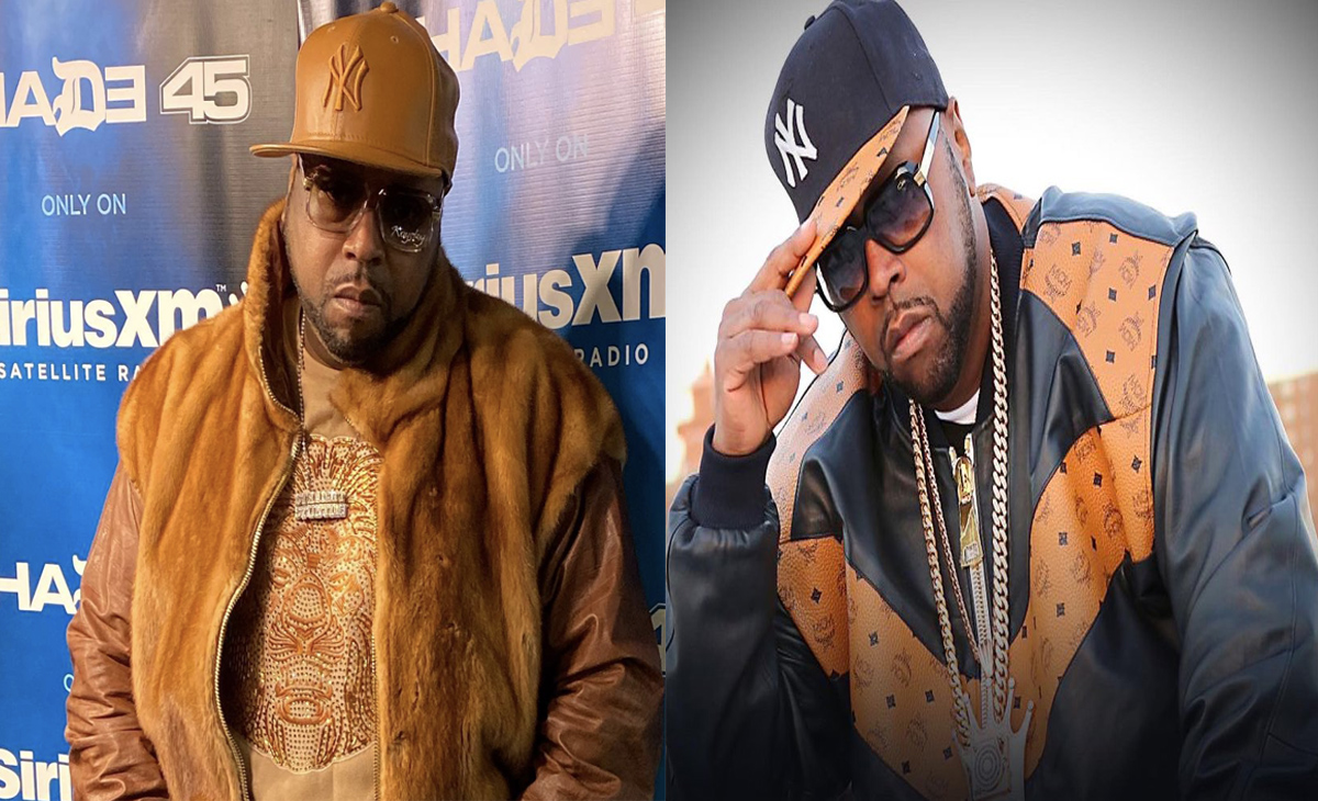 DJ Kay Slay Parents, Siblings: Father, Mother, Brother, Sister