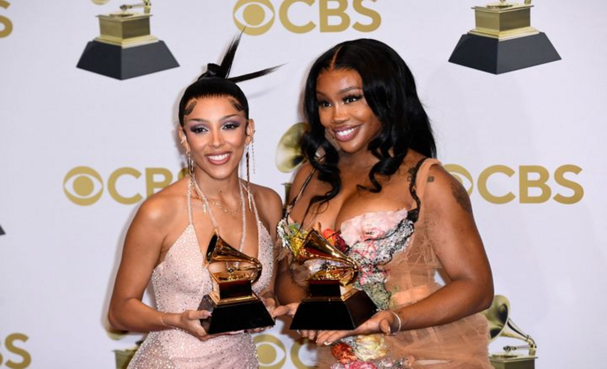 Grammys: Who Won Best Duo/Group 2022?