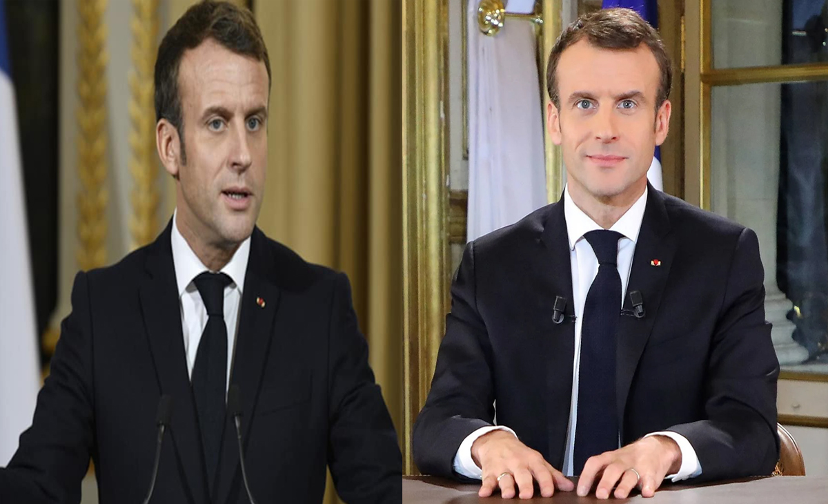 Emmanuel Macron Height And Weight: How Tall Is Emmanuel Macron?