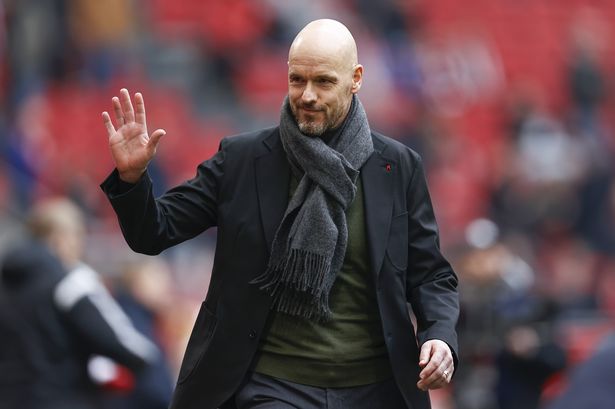 What Is Erik ten Hag Salary At Manchester United?