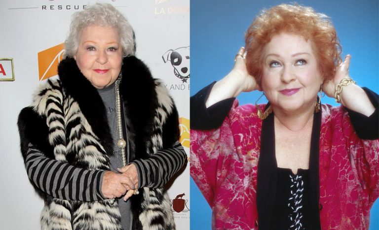 Estelle Harris Net Worth At The Time Of Death