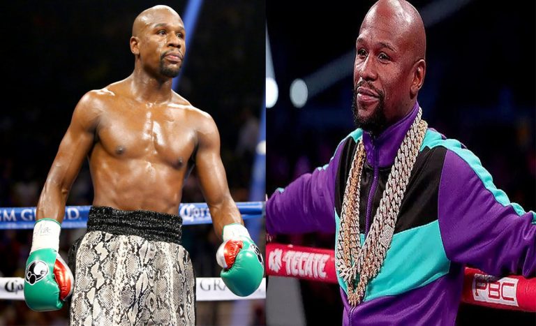 Floyd Mayweather Ripped By PETA Over ‘Monstrosity’ Mink Car Seat