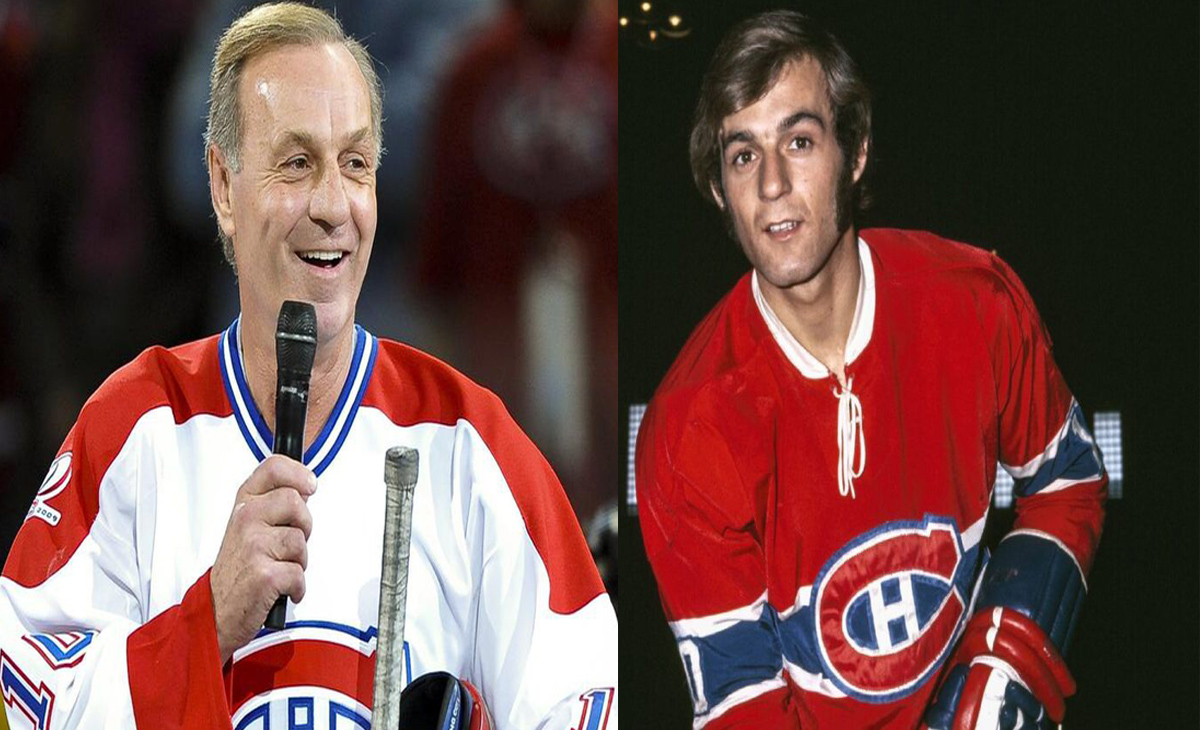 What Was Guy Lafleur's Son Charged?