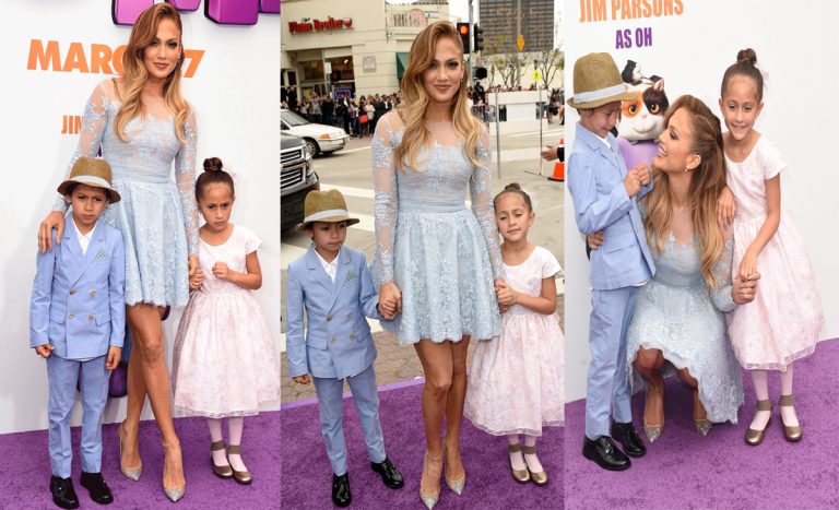 How Old Is Jennifer Lopez Kids? Her Twins Age