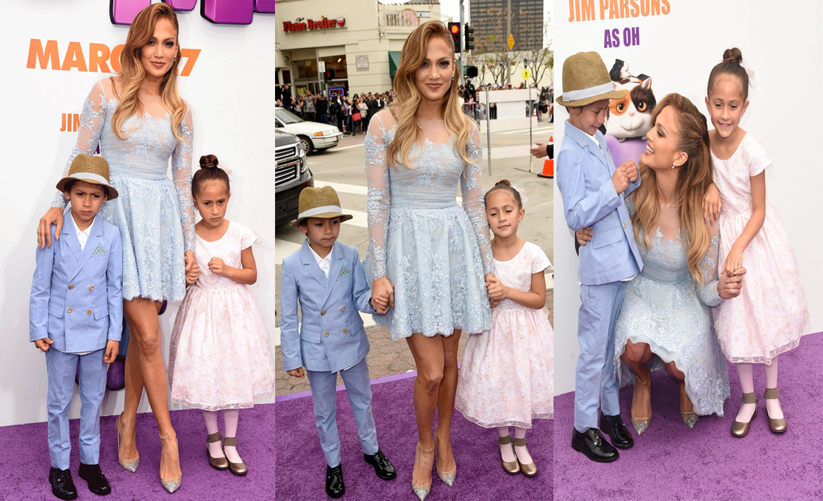 Jennifer Lopez Children: Meet Emme Maribel Muñiz, Maximilian David Muñiz