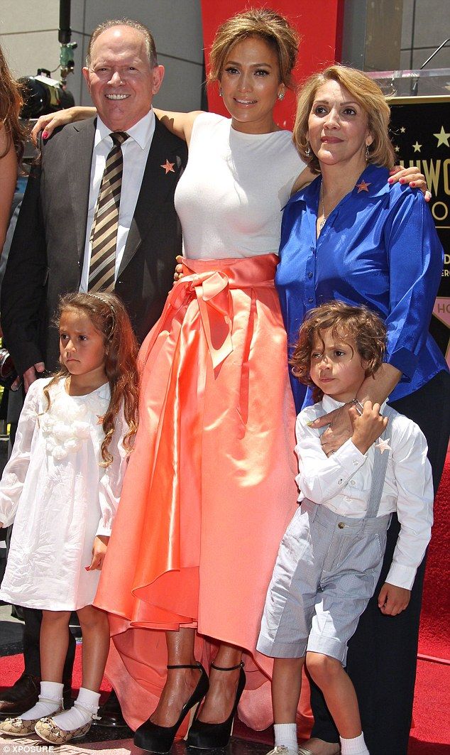 Jennifer Lopez Parents: Meet Guadalupe Rodríguez, David Lopez
