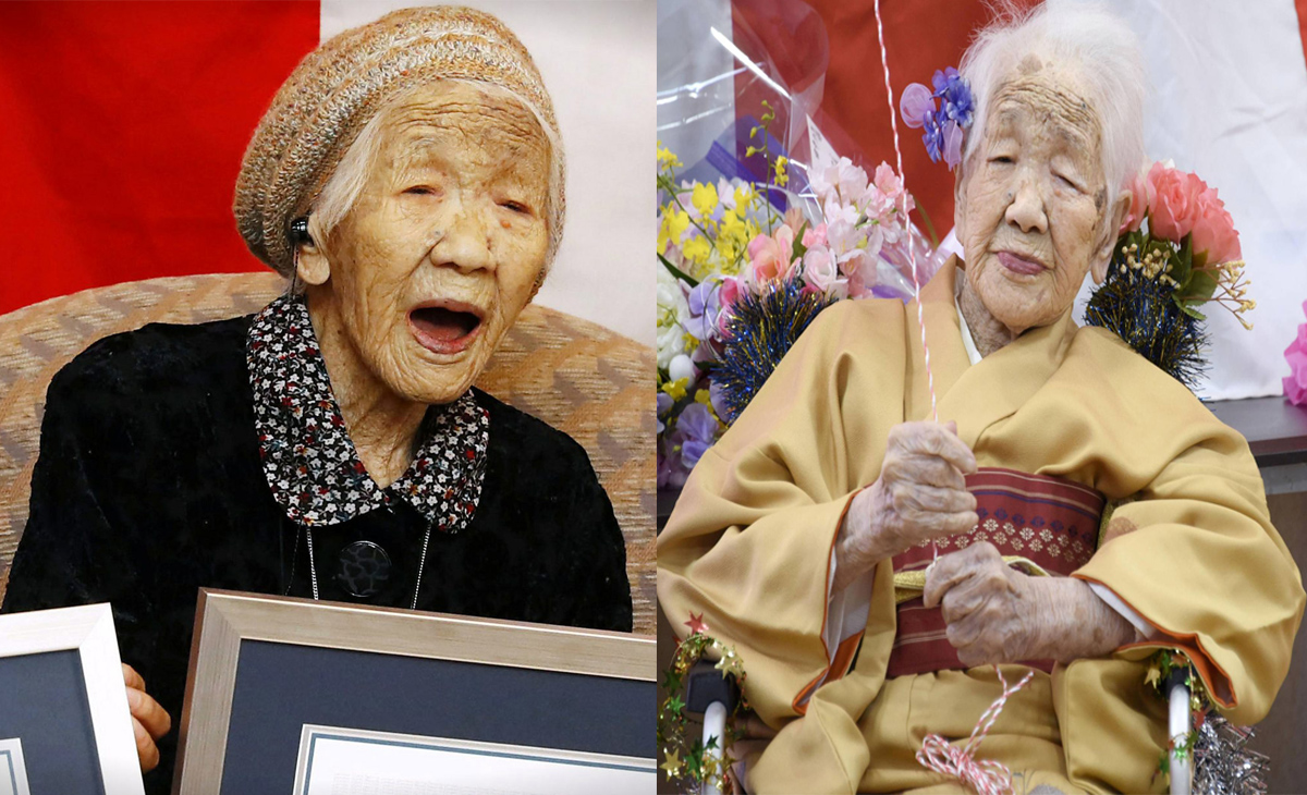 Is Kane Tanaka Still Alive? How Old Is Kane Tanaka? All you need to know about the world's oldest person.