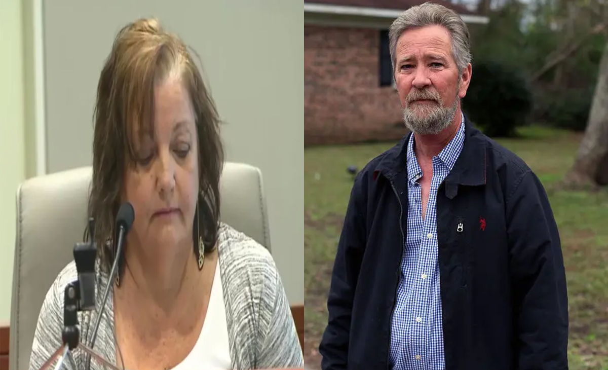 Who Is McCrae Dowless Wife Sandra Dowless?