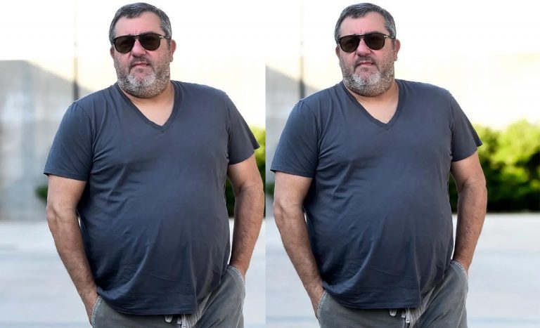Mino Raiola Wife: Who Is He Married To And Who Are His Children?