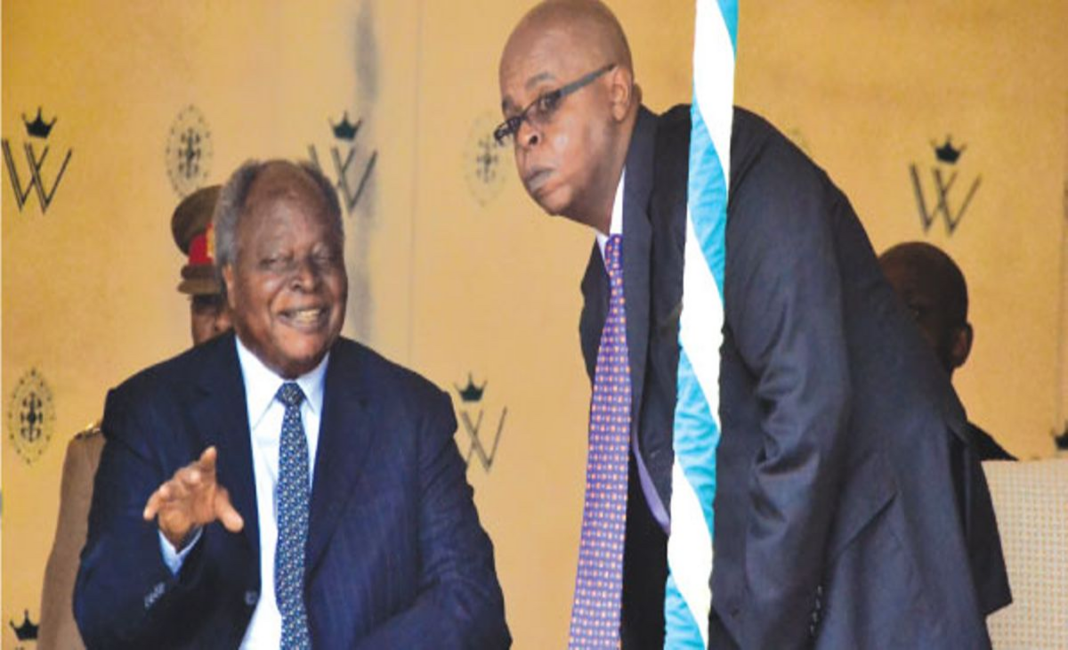 Who Is Mwai Kibaki Son Jimmy Kibaki