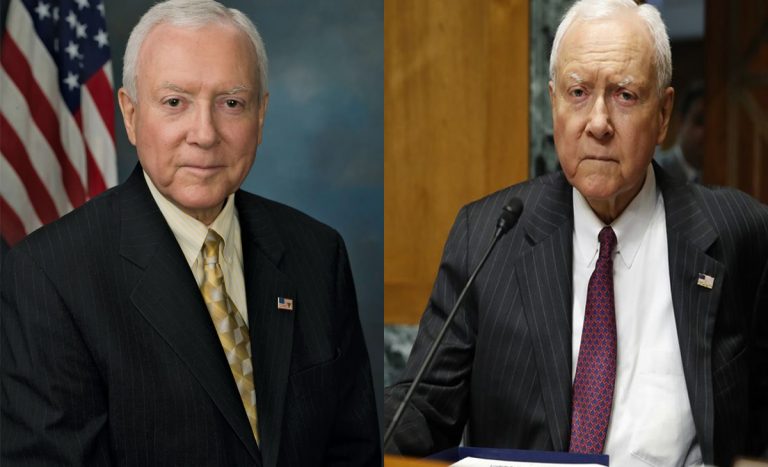 Orrin Hatch Net Worth At The Time Of Death In 2022