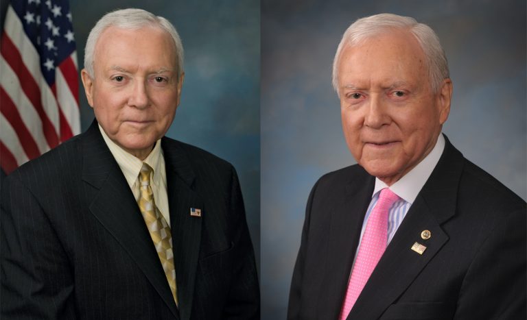 Orrin Hatch Cause Of Death, Obituary, Burial, Funeral, Pictures, Memorial Service