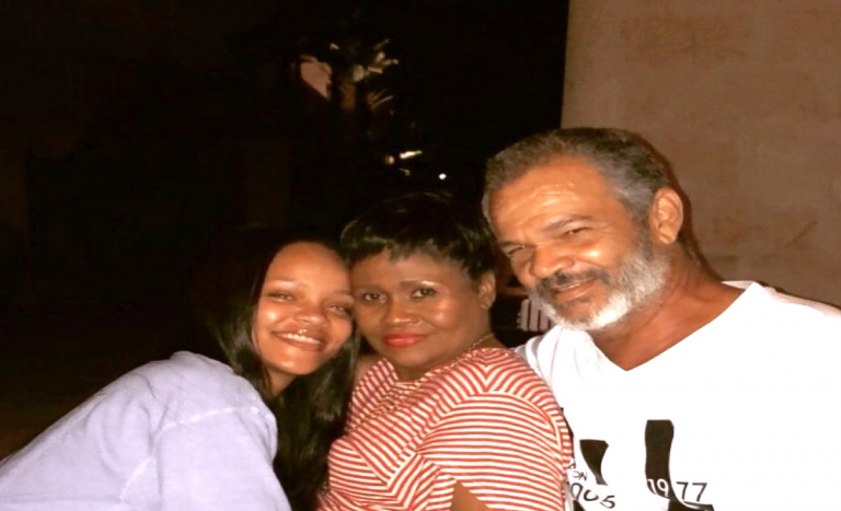 Rihanna Parents: Meet Ronald Fenty And Monica Braithwaite