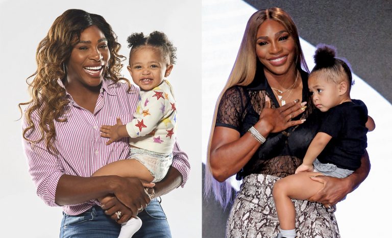 Serena Williams Children: Meet Her Daughter Alexis Olympia Ohanian Jr.
