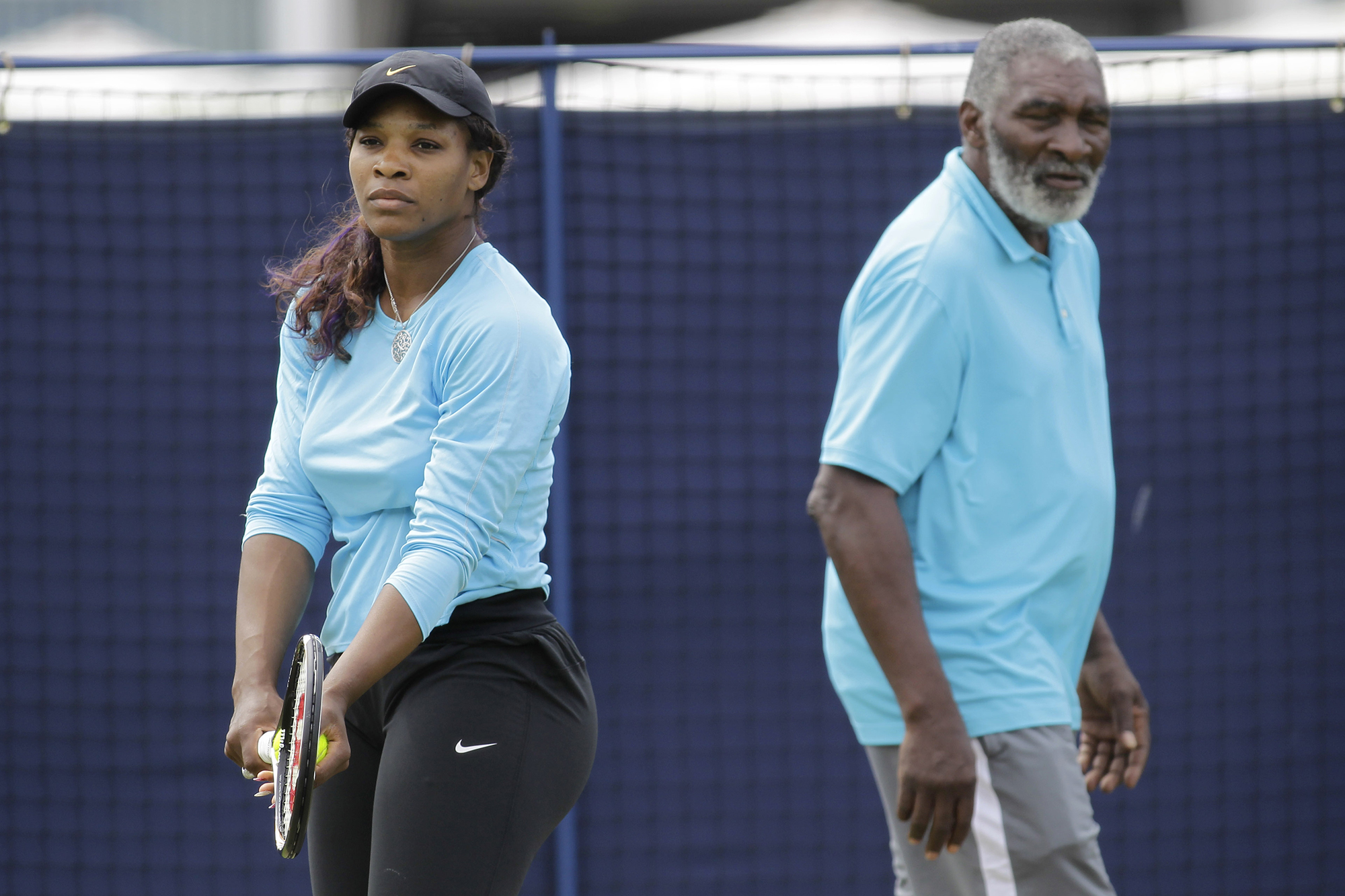 Serena Williams Parents: Oracene Price, Richard Williams (Mother & Father)