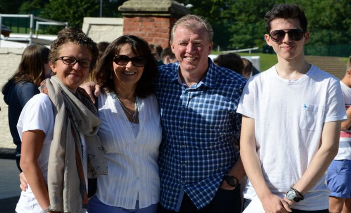 Steve McClaren Children: Meet Josh McClaren, Sam McClaren, Joe McClaren