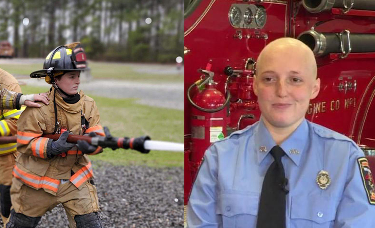 Firefighter Summer Williams Cause Of Death, Age, Obituary, Burial, Funeral, Family, Parents, Siblings, Husband, Children, Siblings, Height, Wikipedia, Biography.