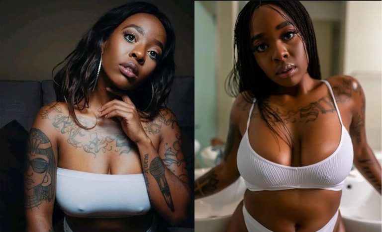 BBMzansi 2022: Terry Reveals Why She Doesn’t Like Putting On Clothes
