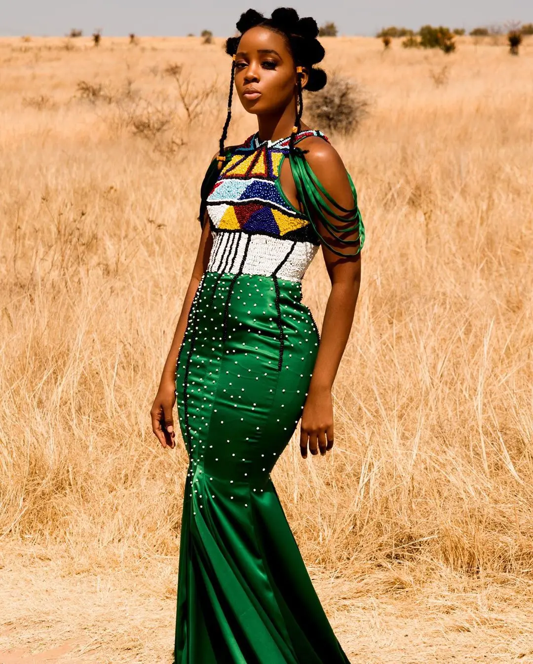Thuso Mbedu Bags Deal To Produce Socially-Conscious Shows For Paramount+