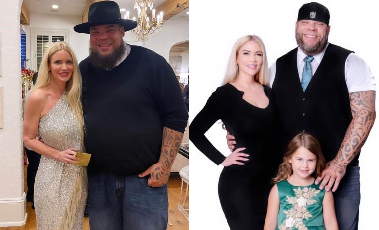 Who Is Tyrus Wife Ingrid Rinck? Age, Marriage, Children, Net Worth, Business
