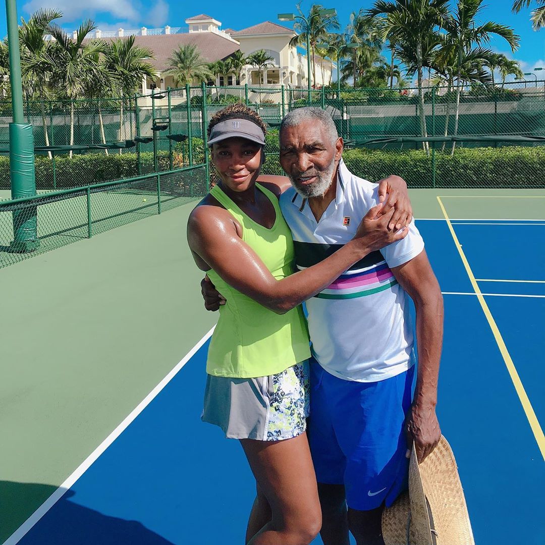 Is Venus And Serena's Father Still Alive? Did Richard Williams Have A Stroke?