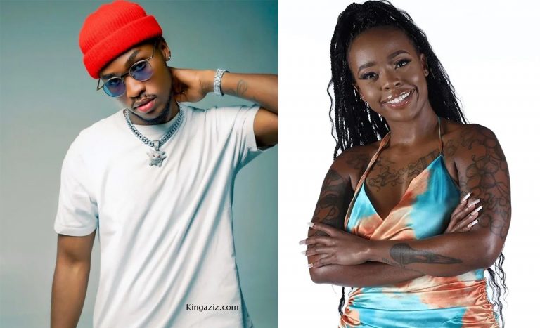 Big Brother Mzansi Contestants Vyno And Terry Break Up