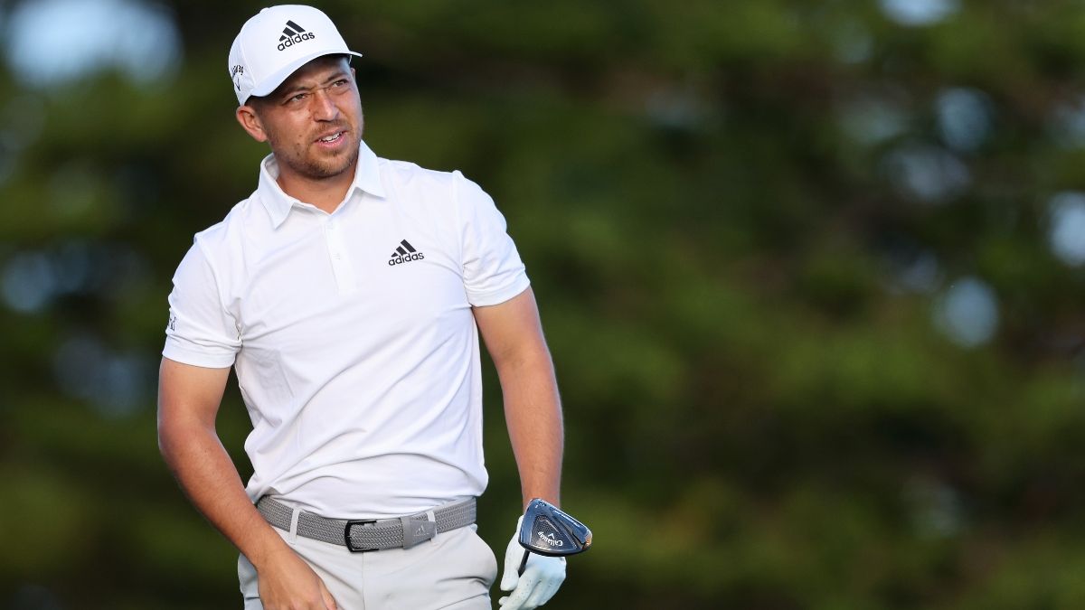Does Xander Have A Girlfriend? Who Is Xander Schauffele Married To?
