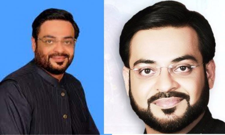Aamir Liaquat Parents: Sheikh Liaquat Hussain, Ghousia Mehmooda Sultana