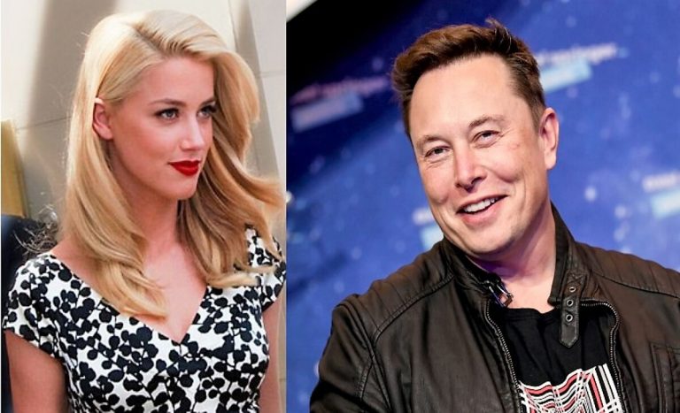 When Did Amber Heard Meet Elon Musk? How Did Elon Meet Amber?