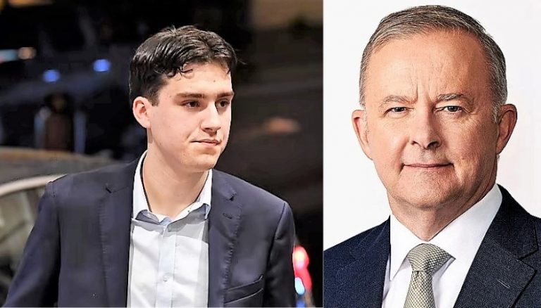 Anthony Albanese Children: Meet Son Nathan Albanese