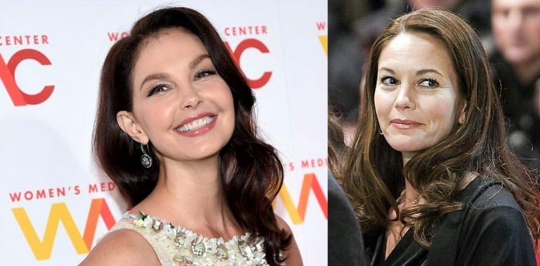 Are Diane Lane And Ashley Judd Related?