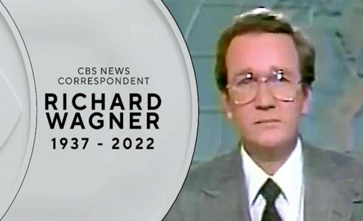 CBS News Richard Wagner