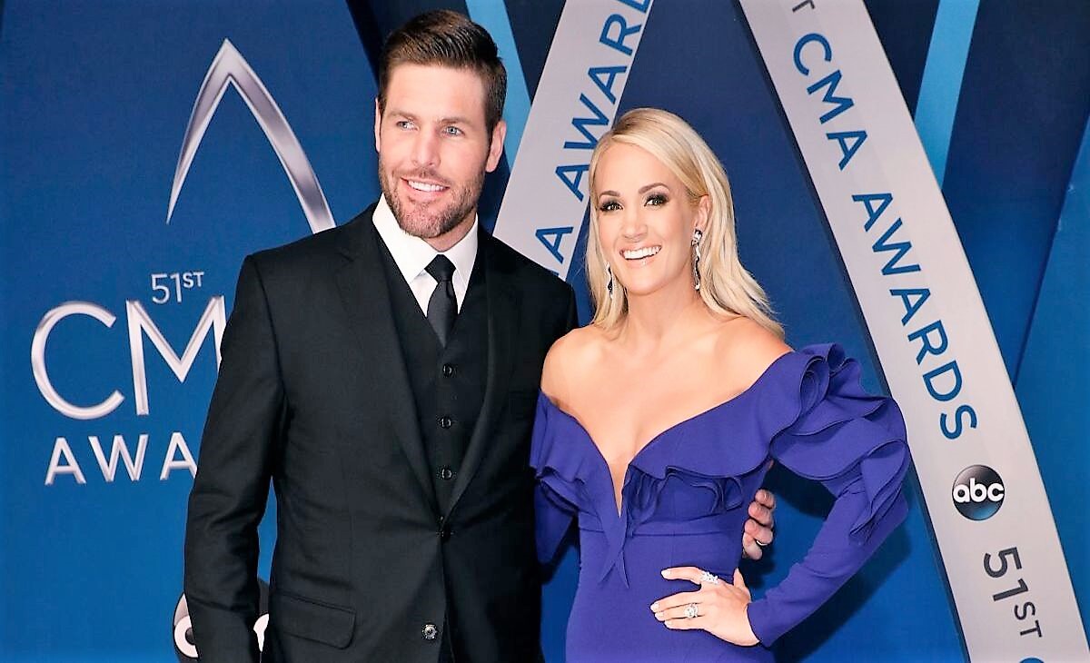 Carrie underwood and Husband