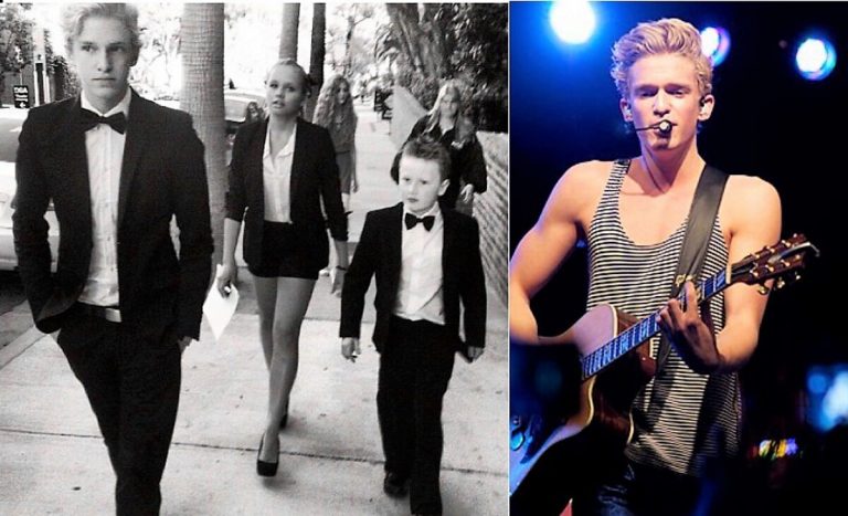 Cody Simpson Siblings: Alli Simpson, Tom Simpson
