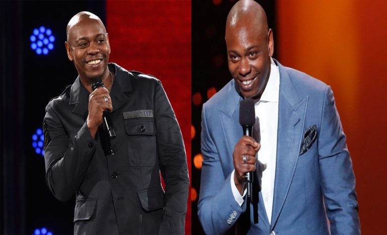 Dave Chappelle’s Emmy Nomination Sparks Strong Reaction From Trans Community