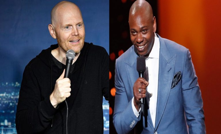Are Dave Chappelle And Bill Burr Friends?