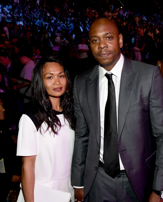 Who Is Dave Chappelle Wife Elaine Chappelle?