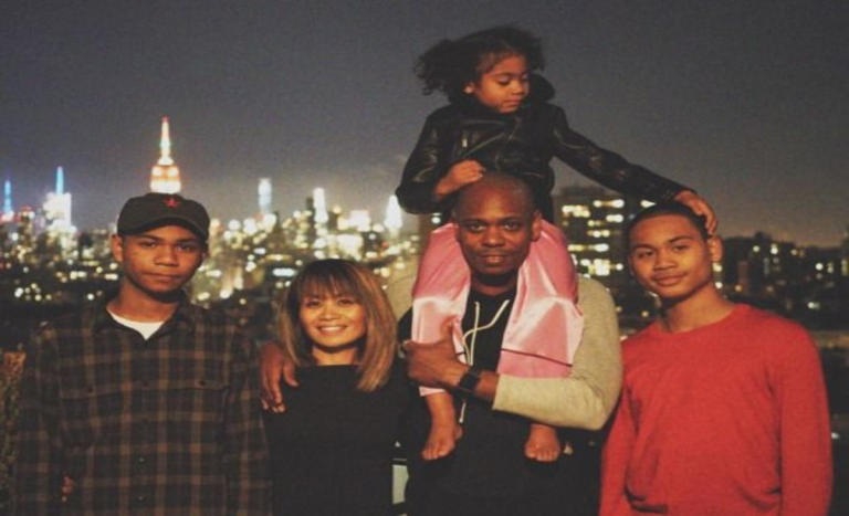 How Many Kids Does Dave Chappelle Have?