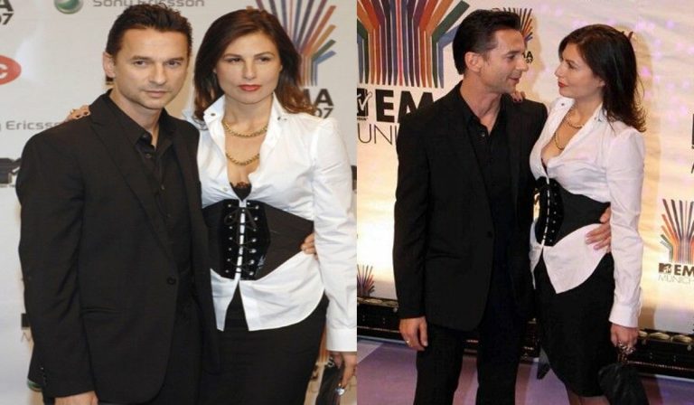 How Many Wives Has Dave Gahan Have? When Did Dave Gahan Get Married?