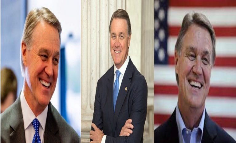 David Perdue Bio, Age, Height, Net Worth, Contact, Parents, Siblings, Wife, Children