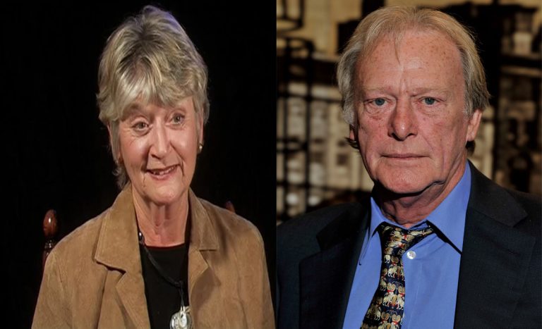 Dennis Waterman Second Wife: Who Is Patricia Maynard?