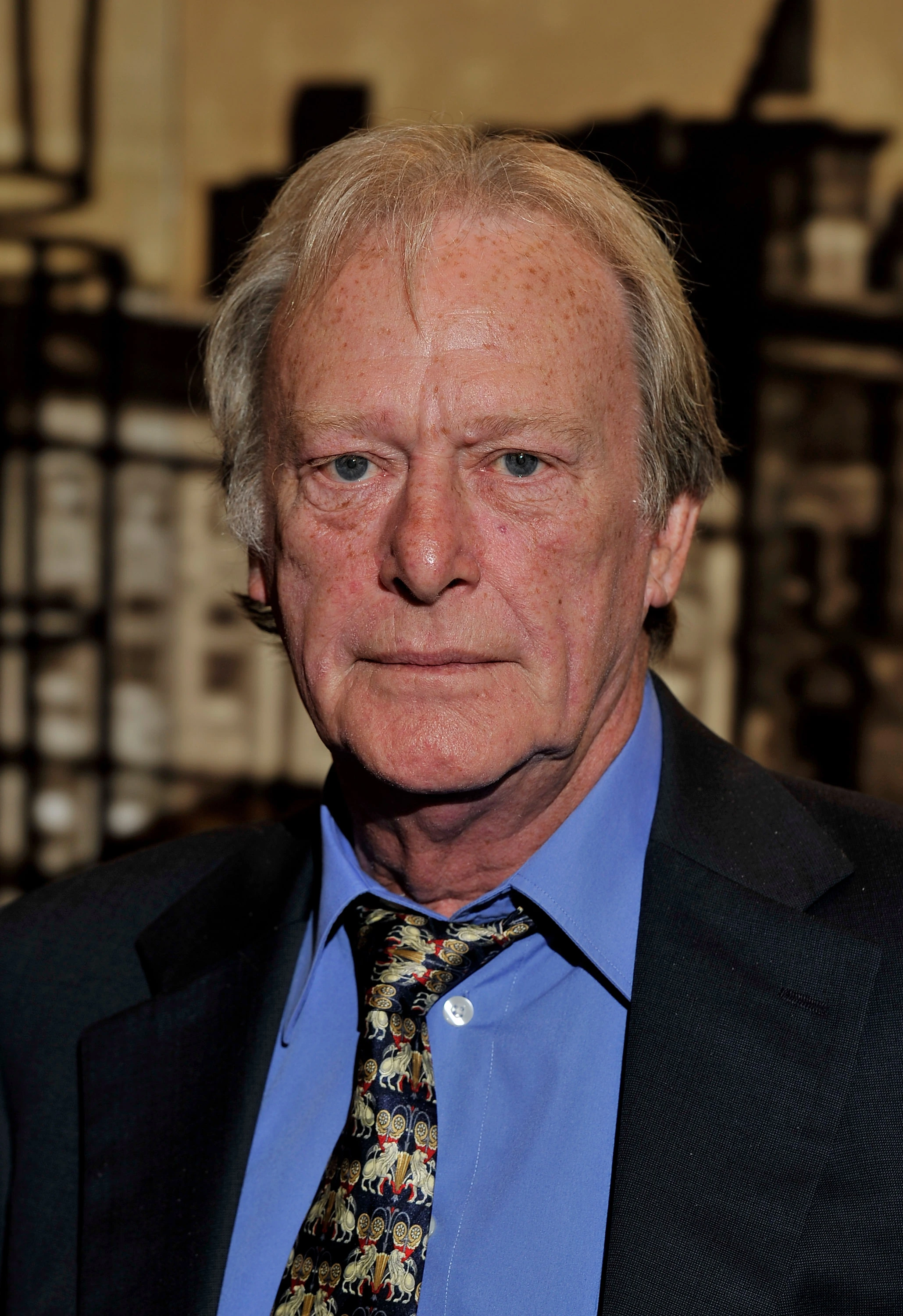 Dennis Waterman Second Wife: Who Is Patricia Maynard?
