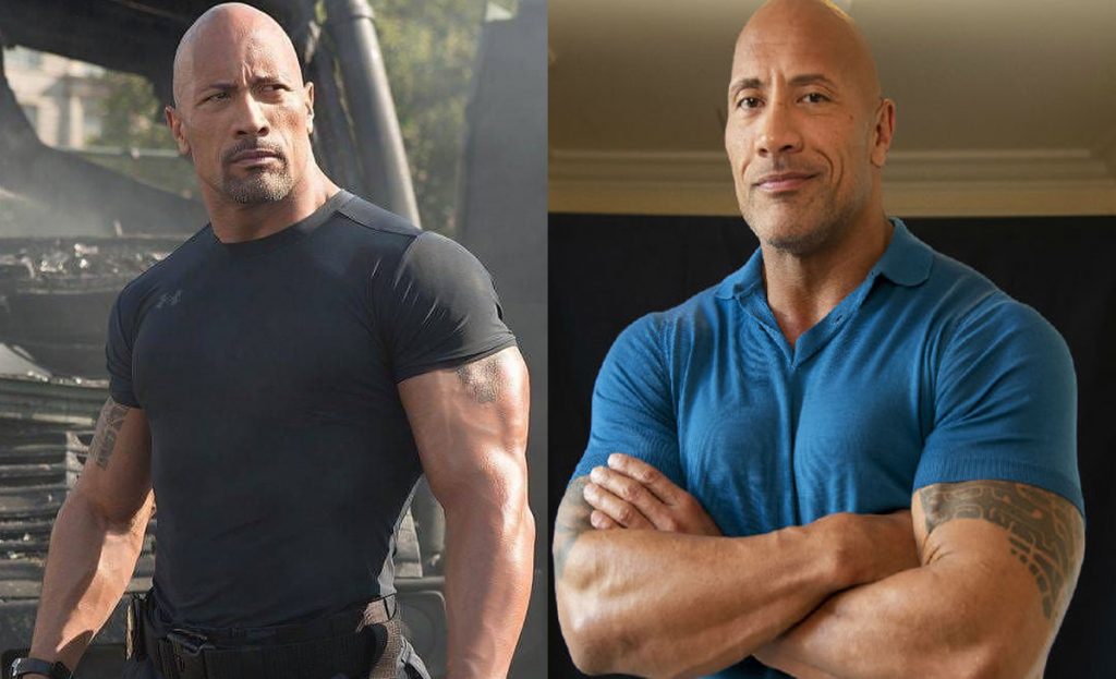 Dwayne 'The Rock' Johnson Net Worth 2022 Forbes