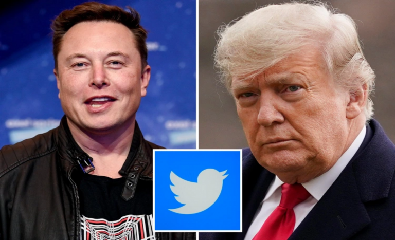 Elon Musk Vows To Reverse Trump’s Twitter Ban; Blasts ‘Morally Wrong’ Decision To Oust Him