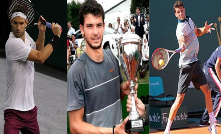 Grigor Dimitrov Height, Weight:  How Tall Is Dimitrov?