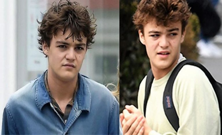 What Age Is Jack Depp? Where Did Jack Depp Grow Up?