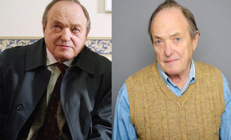 Is James Bolam Still Alive?